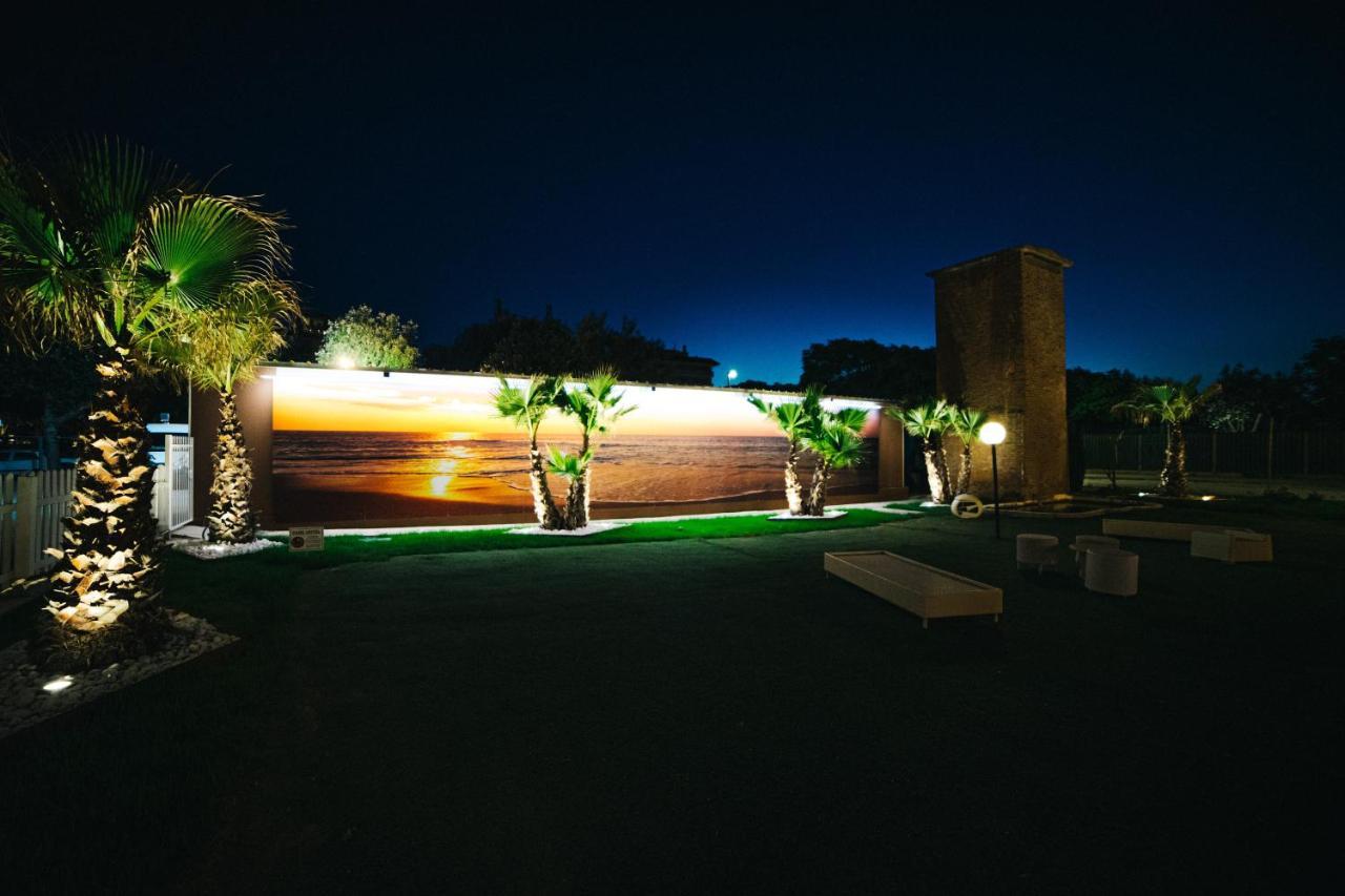 Hotel Park E Mobil Home Sottomarina Luaran gambar