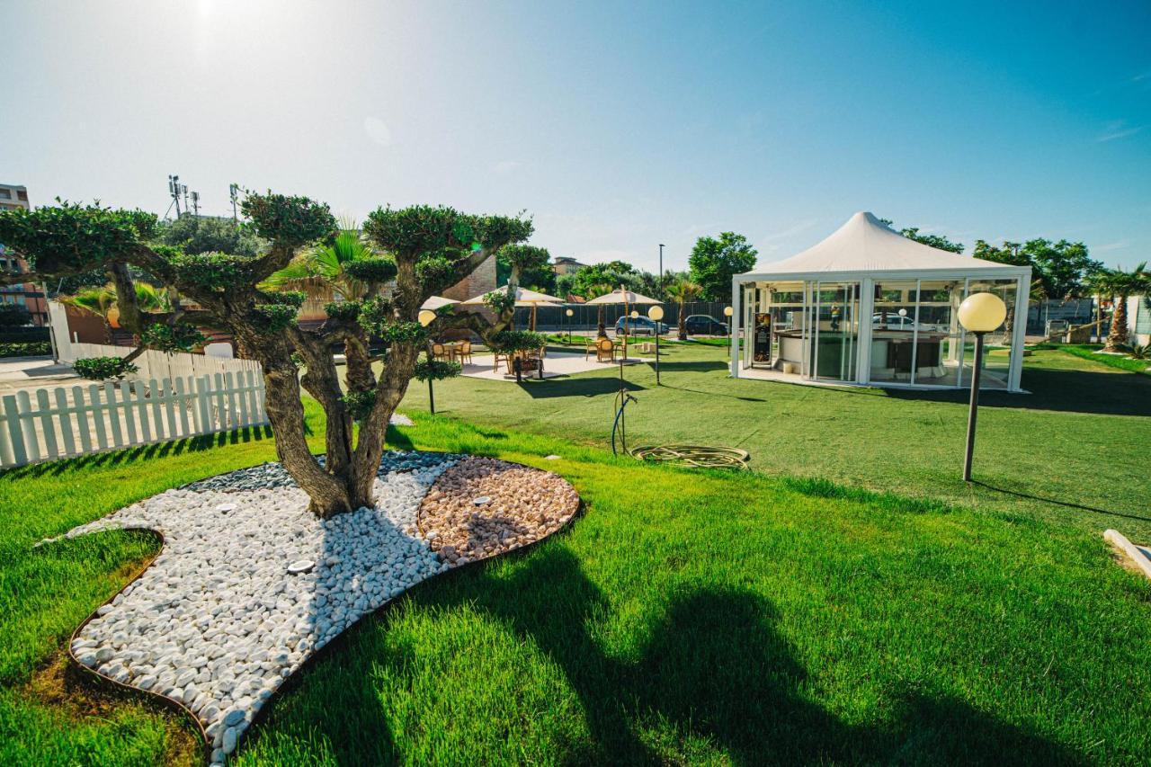 Hotel Park E Mobil Home Sottomarina Luaran gambar