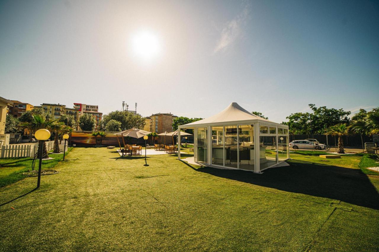 Hotel Park E Mobil Home Sottomarina Luaran gambar