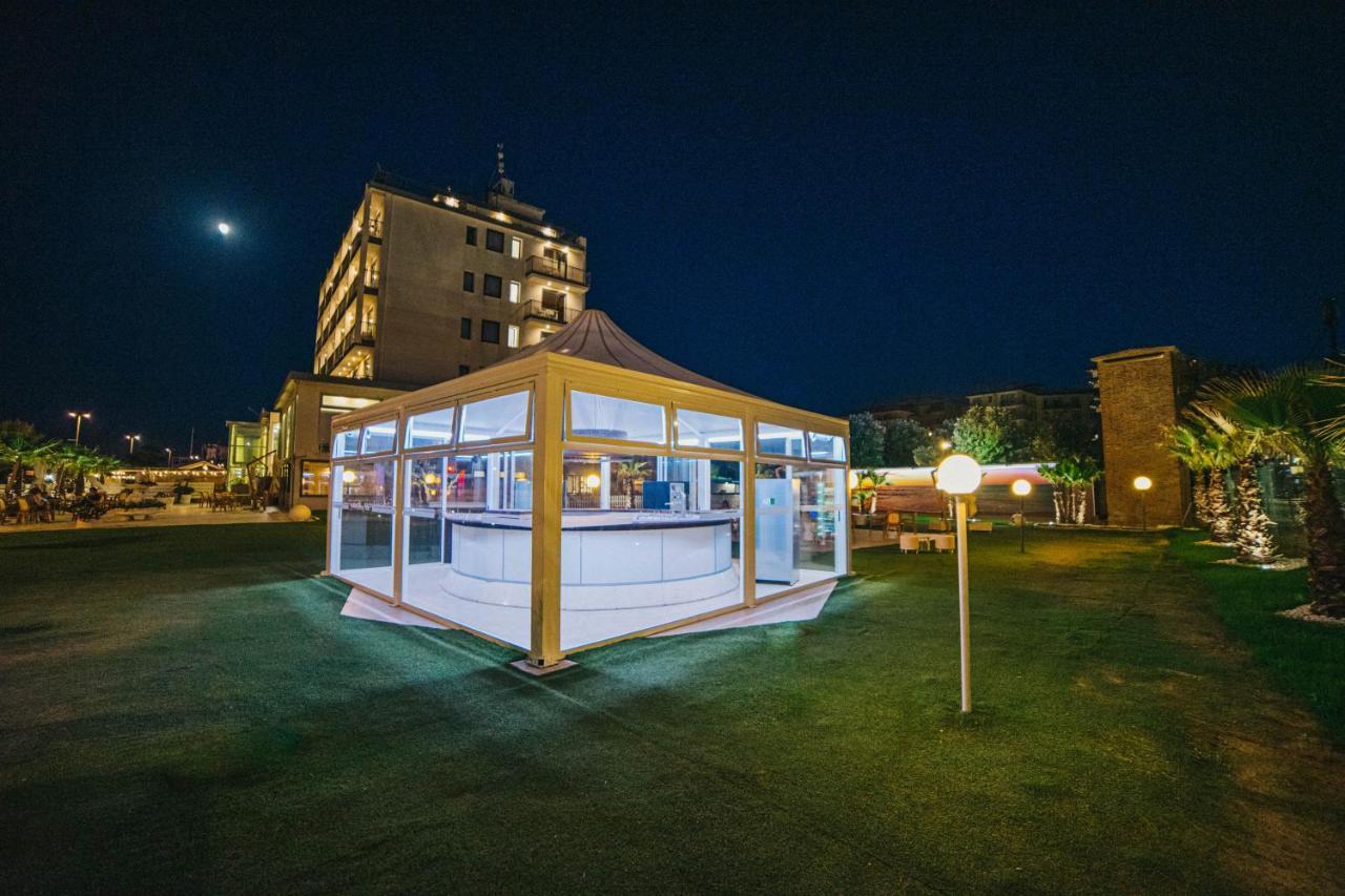 Hotel Park E Mobil Home Sottomarina Luaran gambar