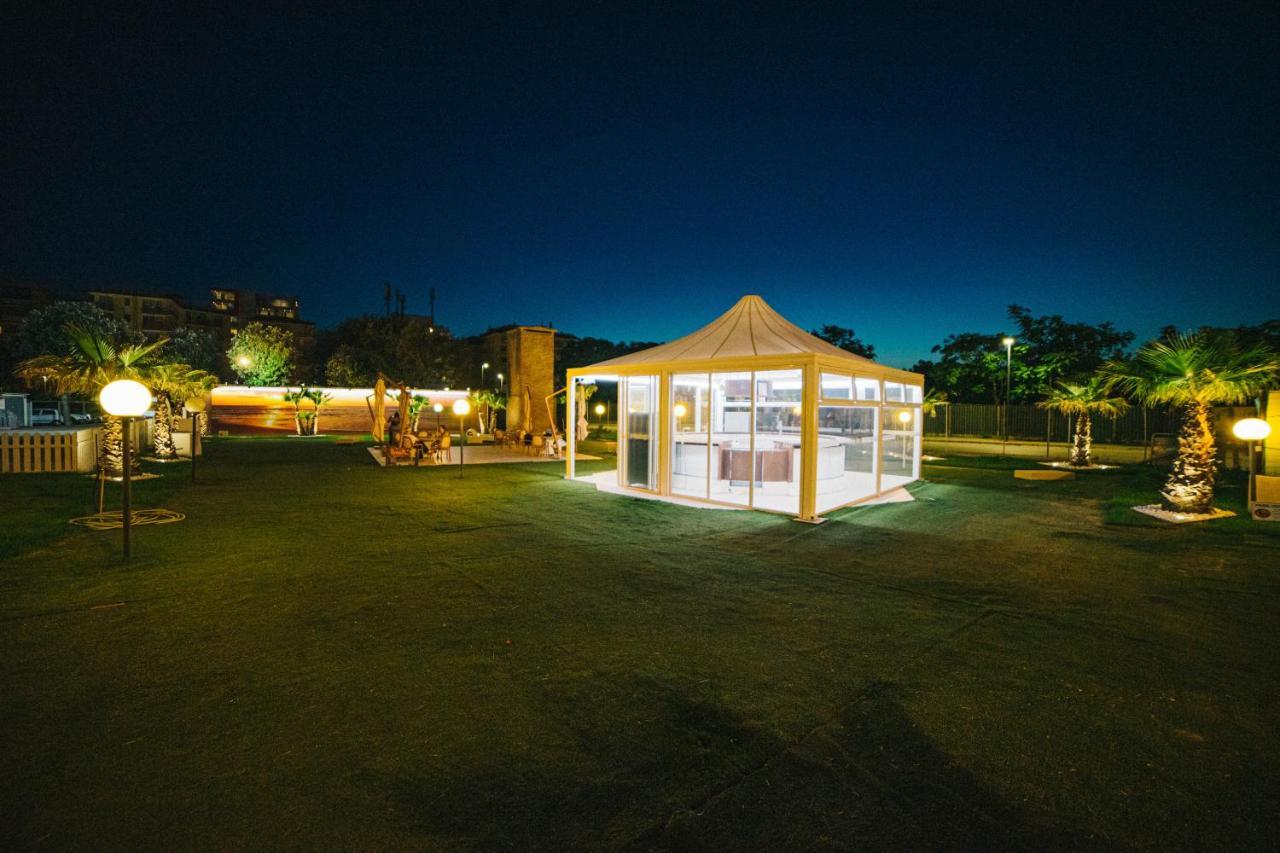 Hotel Park E Mobil Home Sottomarina Luaran gambar