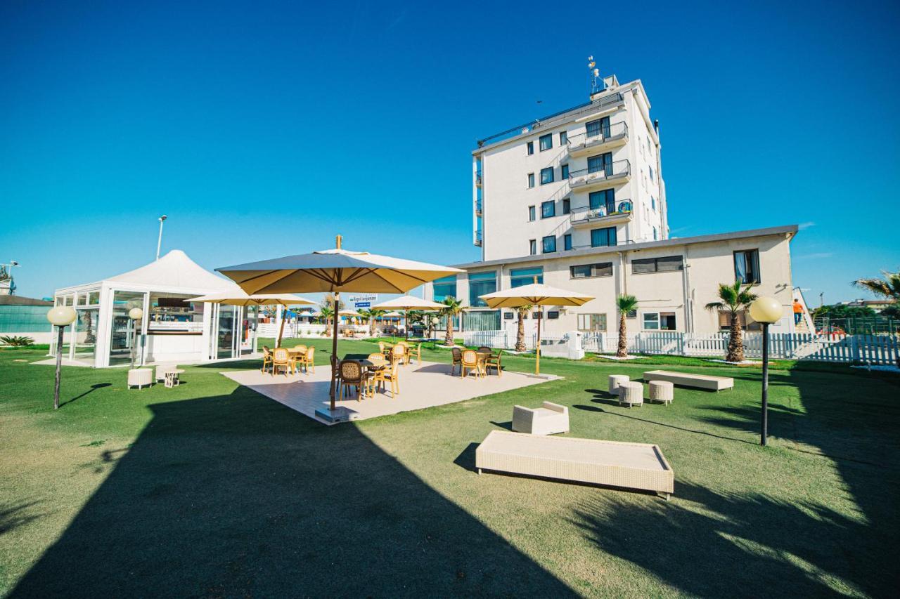 Hotel Park E Mobil Home Sottomarina Luaran gambar