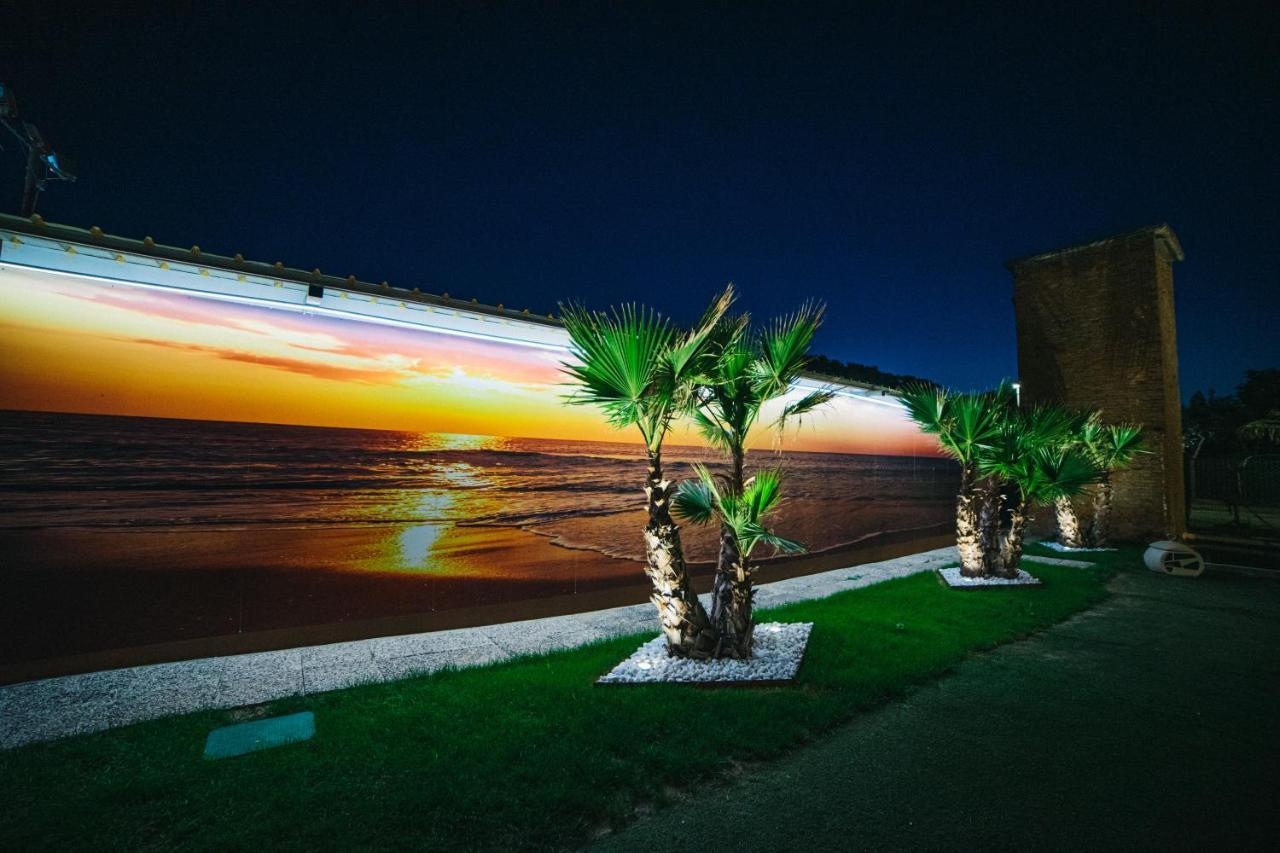 Hotel Park E Mobil Home Sottomarina Luaran gambar