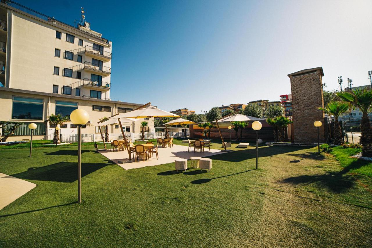 Hotel Park E Mobil Home Sottomarina Luaran gambar