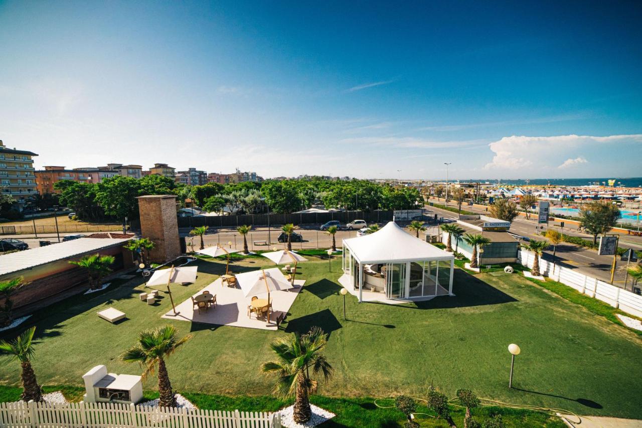 Hotel Park E Mobil Home Sottomarina Luaran gambar