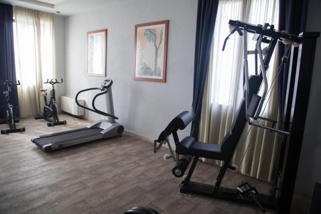Hotel Park E Mobil Home Sottomarina Luaran gambar