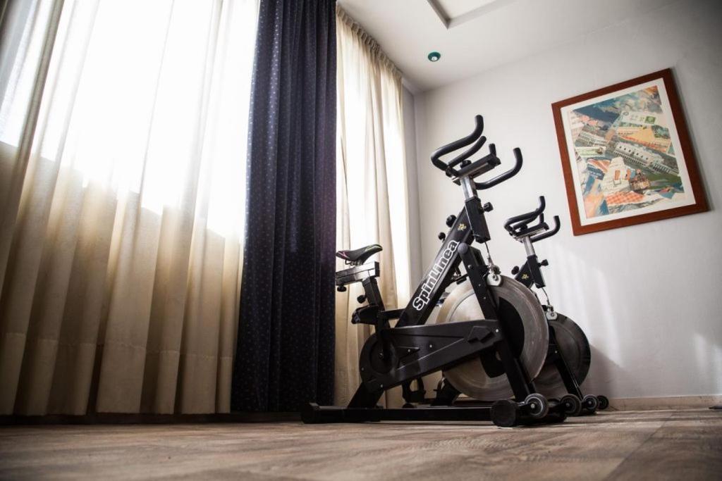 Hotel Park E Mobil Home Sottomarina Luaran gambar