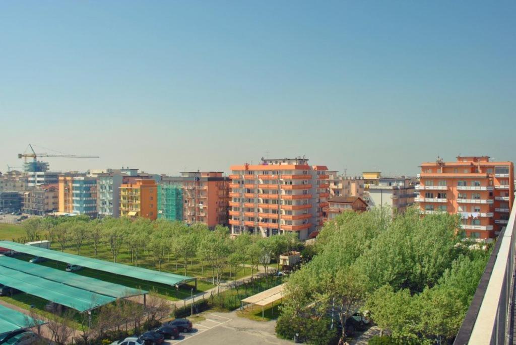Hotel Park E Mobil Home Sottomarina Luaran gambar