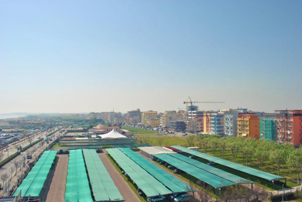 Hotel Park E Mobil Home Sottomarina Luaran gambar