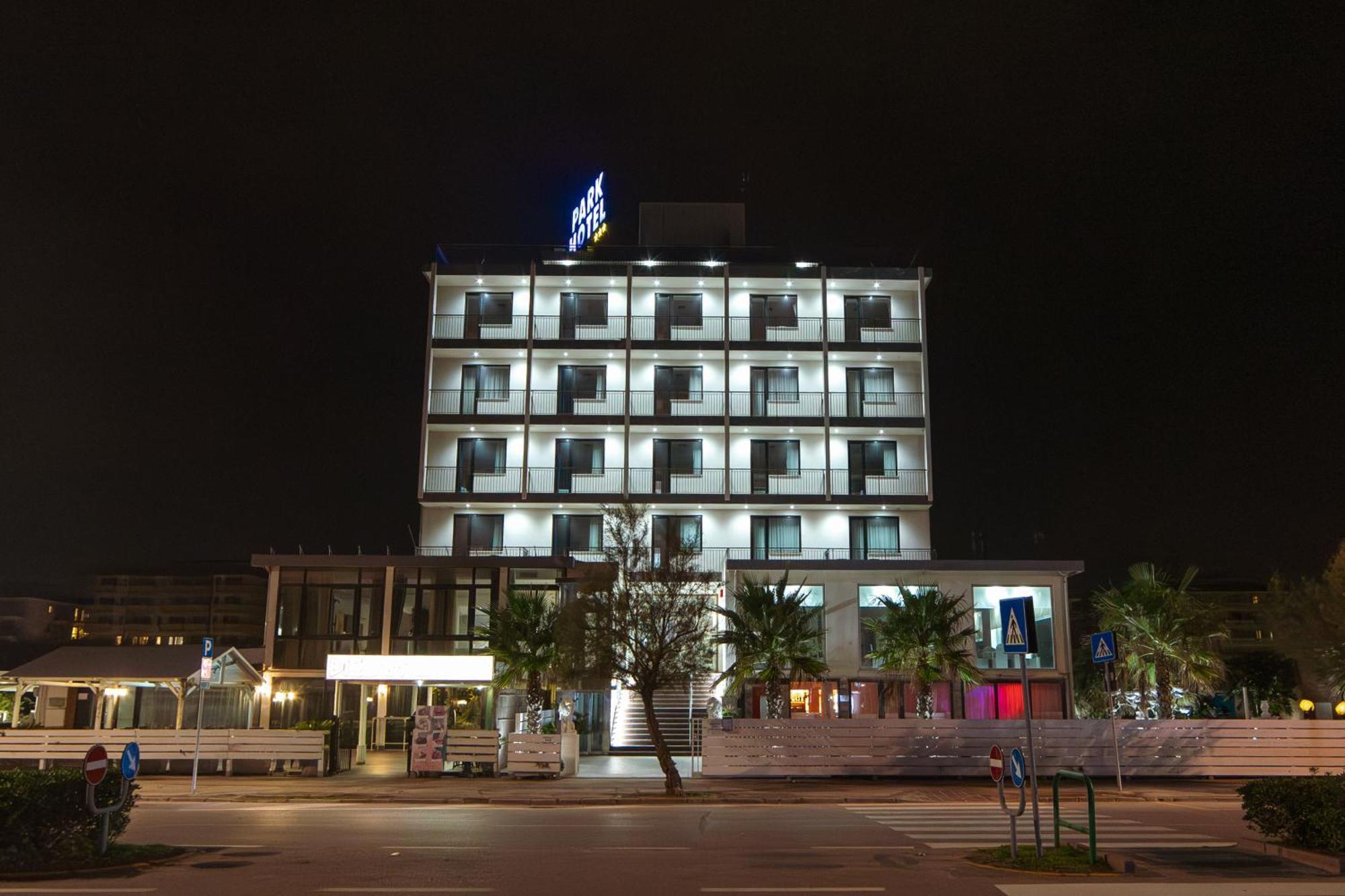 Hotel Park E Mobil Home Sottomarina Luaran gambar