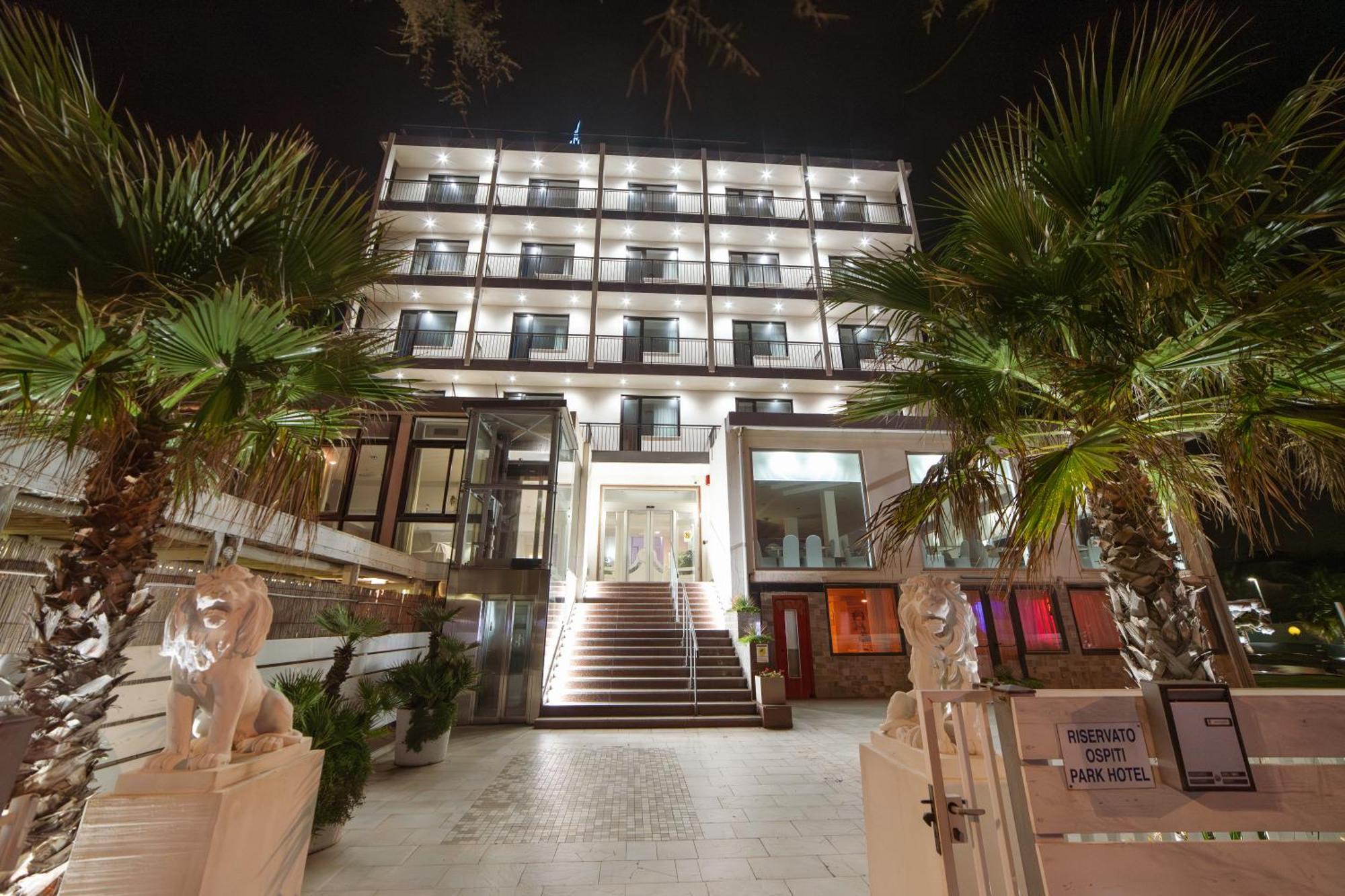 Hotel Park E Mobil Home Sottomarina Luaran gambar