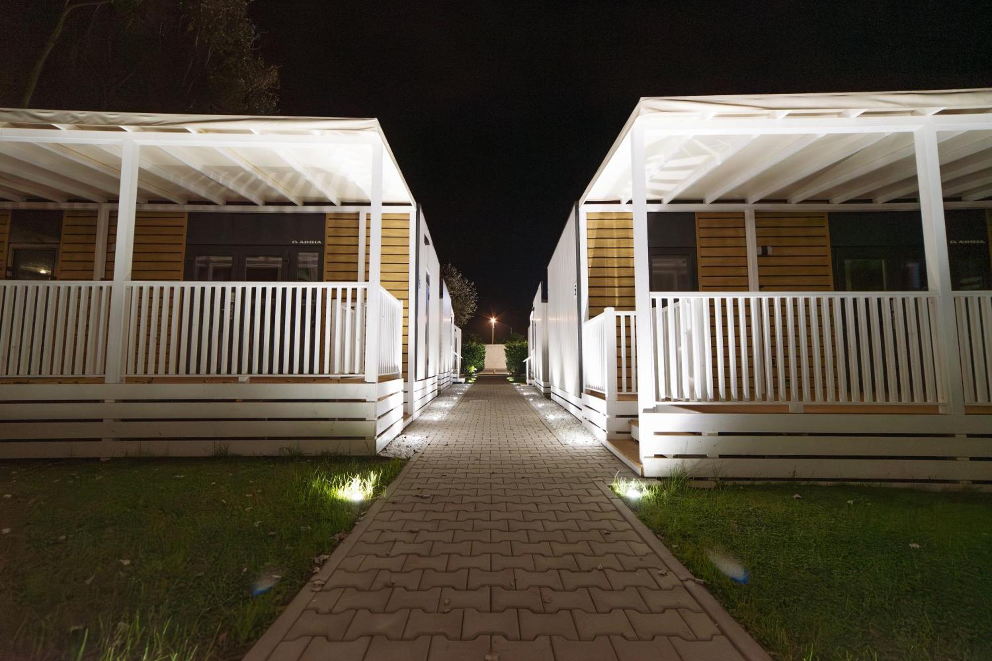Hotel Park E Mobil Home Sottomarina Luaran gambar
