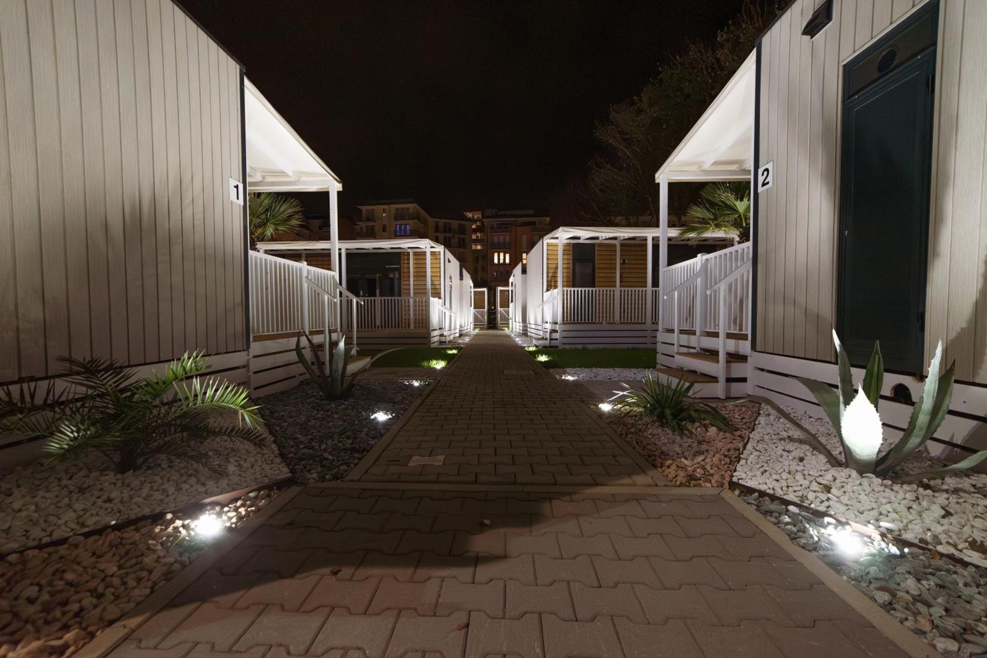 Hotel Park E Mobil Home Sottomarina Luaran gambar