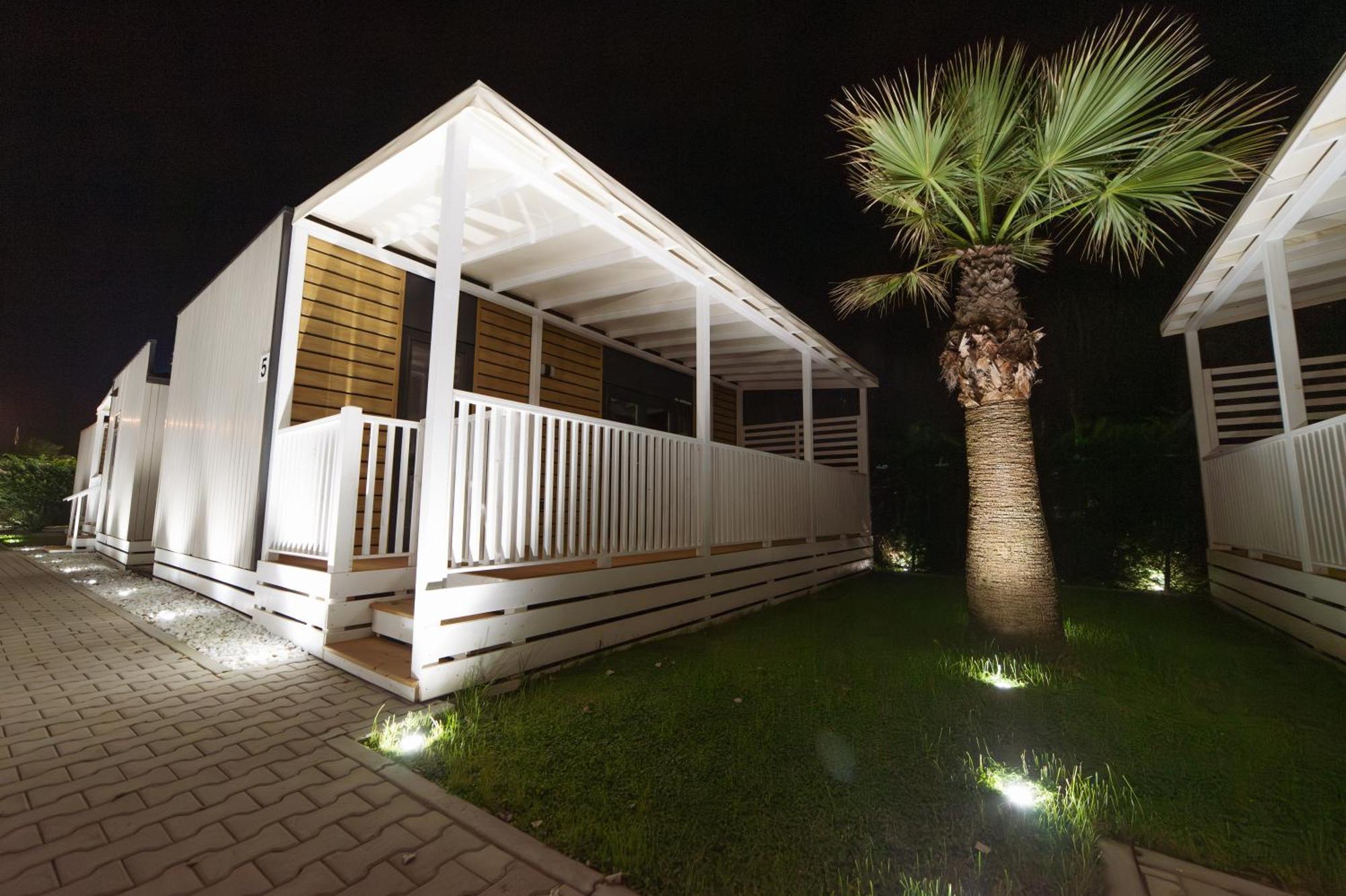 Hotel Park E Mobil Home Sottomarina Luaran gambar