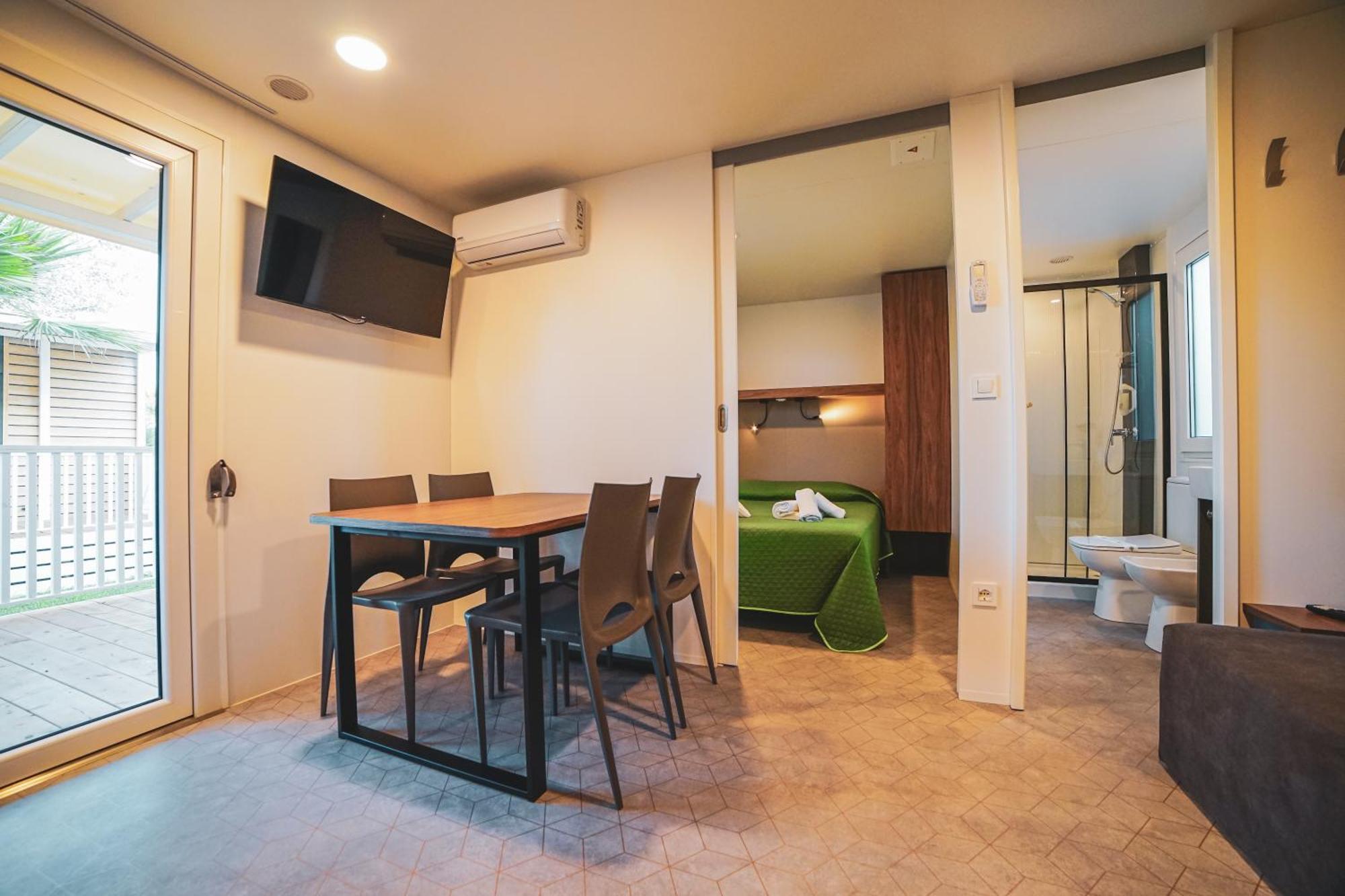 Hotel Park E Mobil Home Sottomarina Luaran gambar