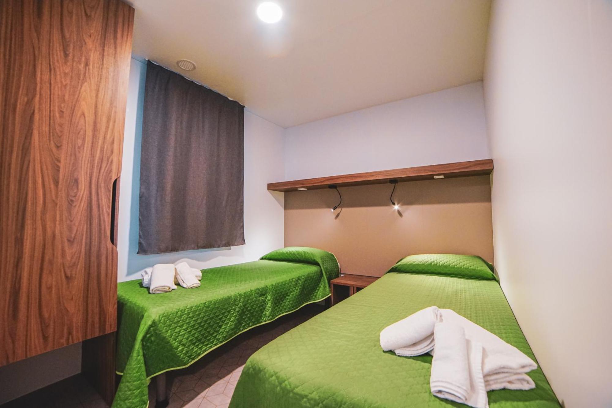 Hotel Park E Mobil Home Sottomarina Luaran gambar