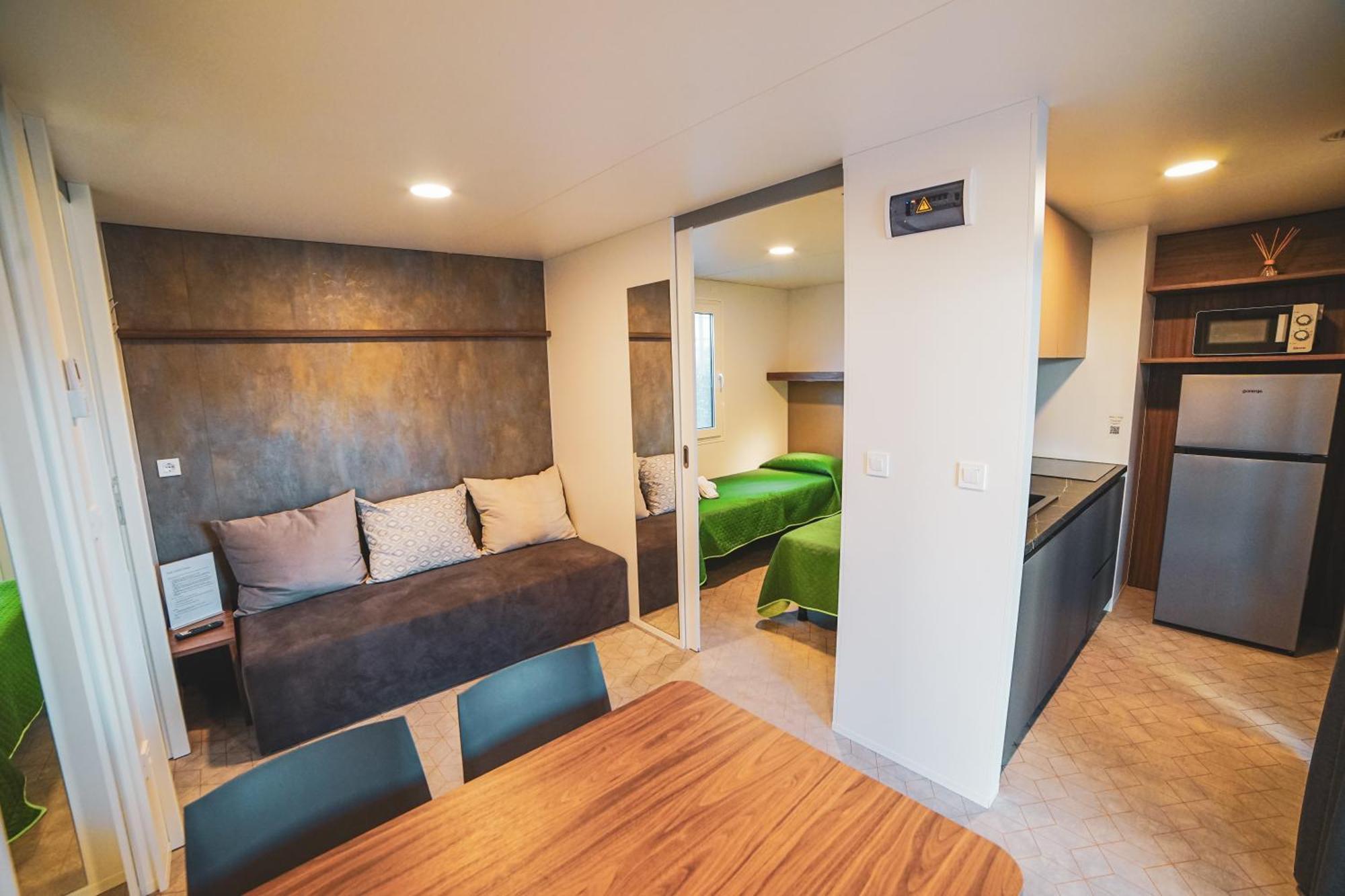 Hotel Park E Mobil Home Sottomarina Luaran gambar