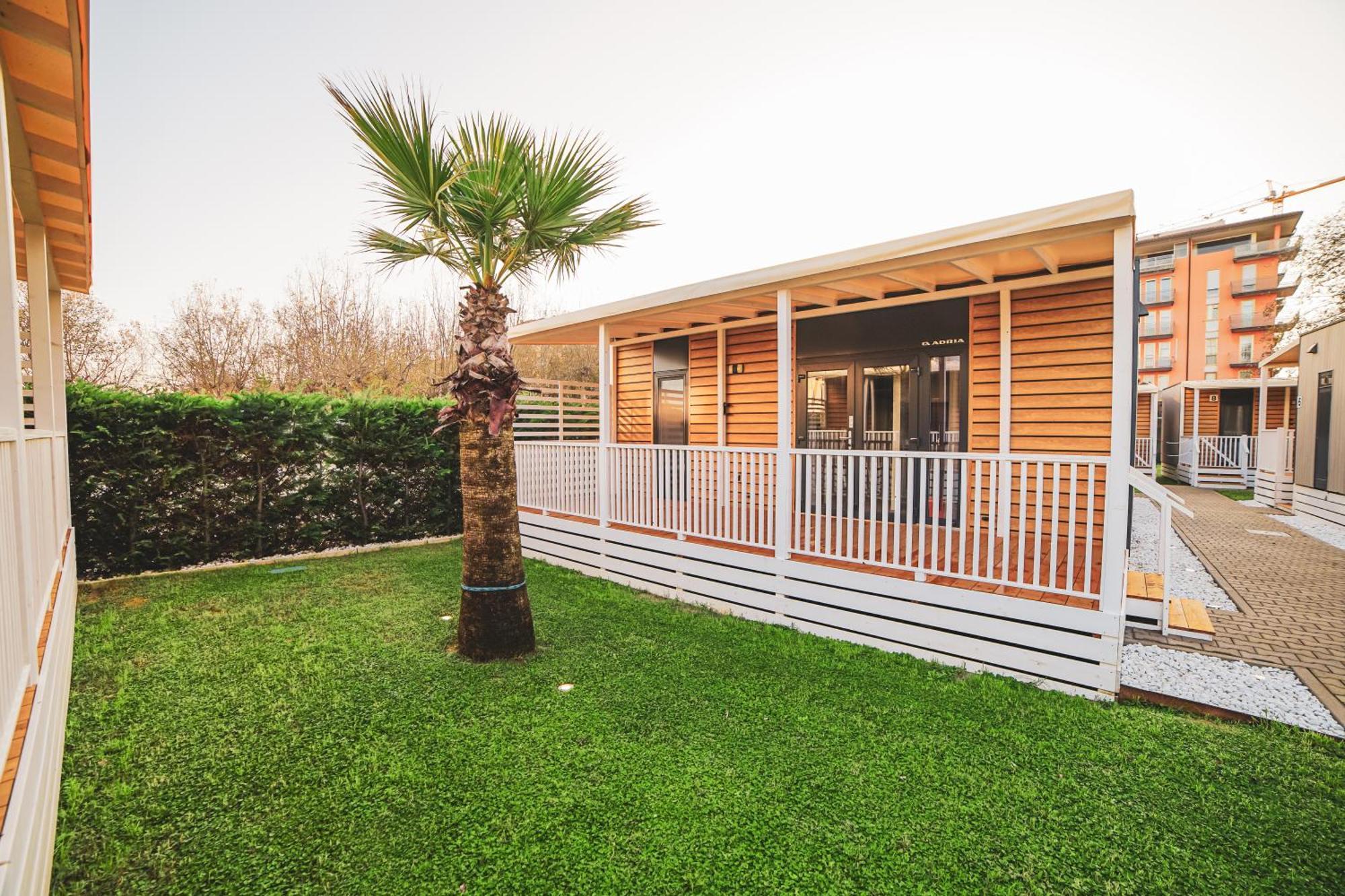 Hotel Park E Mobil Home Sottomarina Luaran gambar