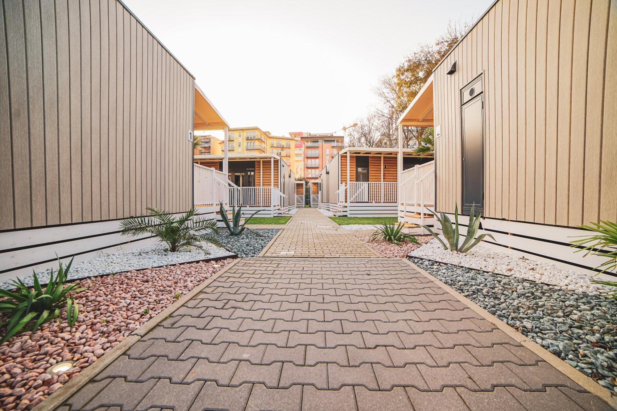 Hotel Park E Mobil Home Sottomarina Luaran gambar