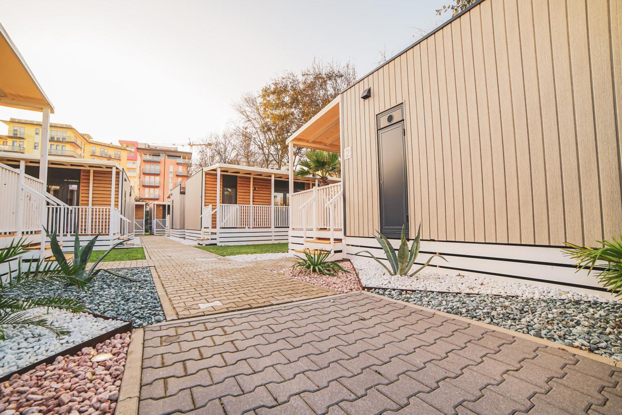 Hotel Park E Mobil Home Sottomarina Luaran gambar