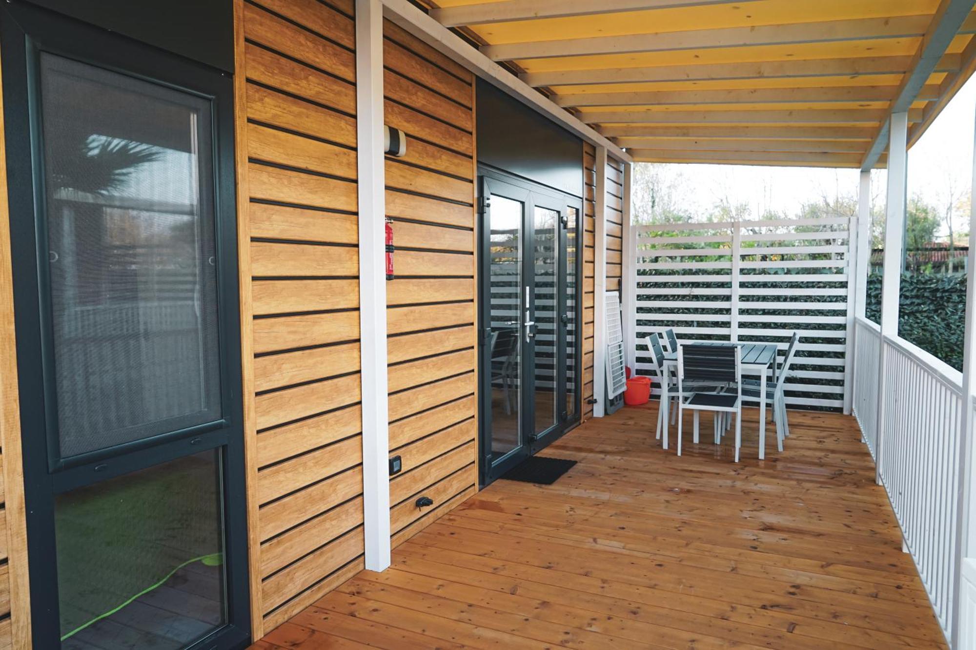Hotel Park E Mobil Home Sottomarina Luaran gambar