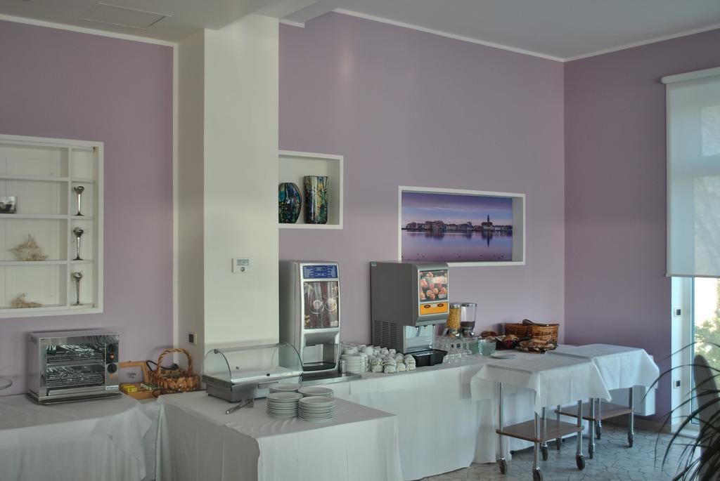 Hotel Park E Mobil Home Sottomarina Luaran gambar