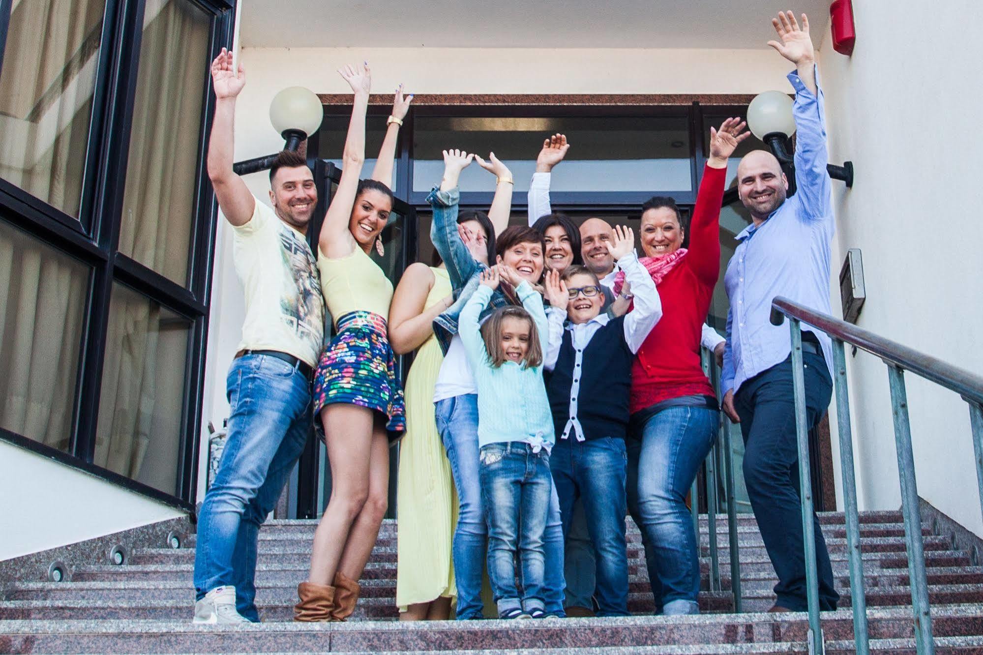 Hotel Park E Mobil Home Sottomarina Luaran gambar
