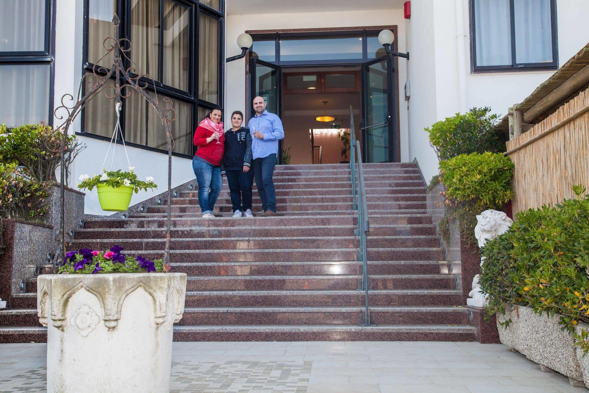 Hotel Park E Mobil Home Sottomarina Luaran gambar