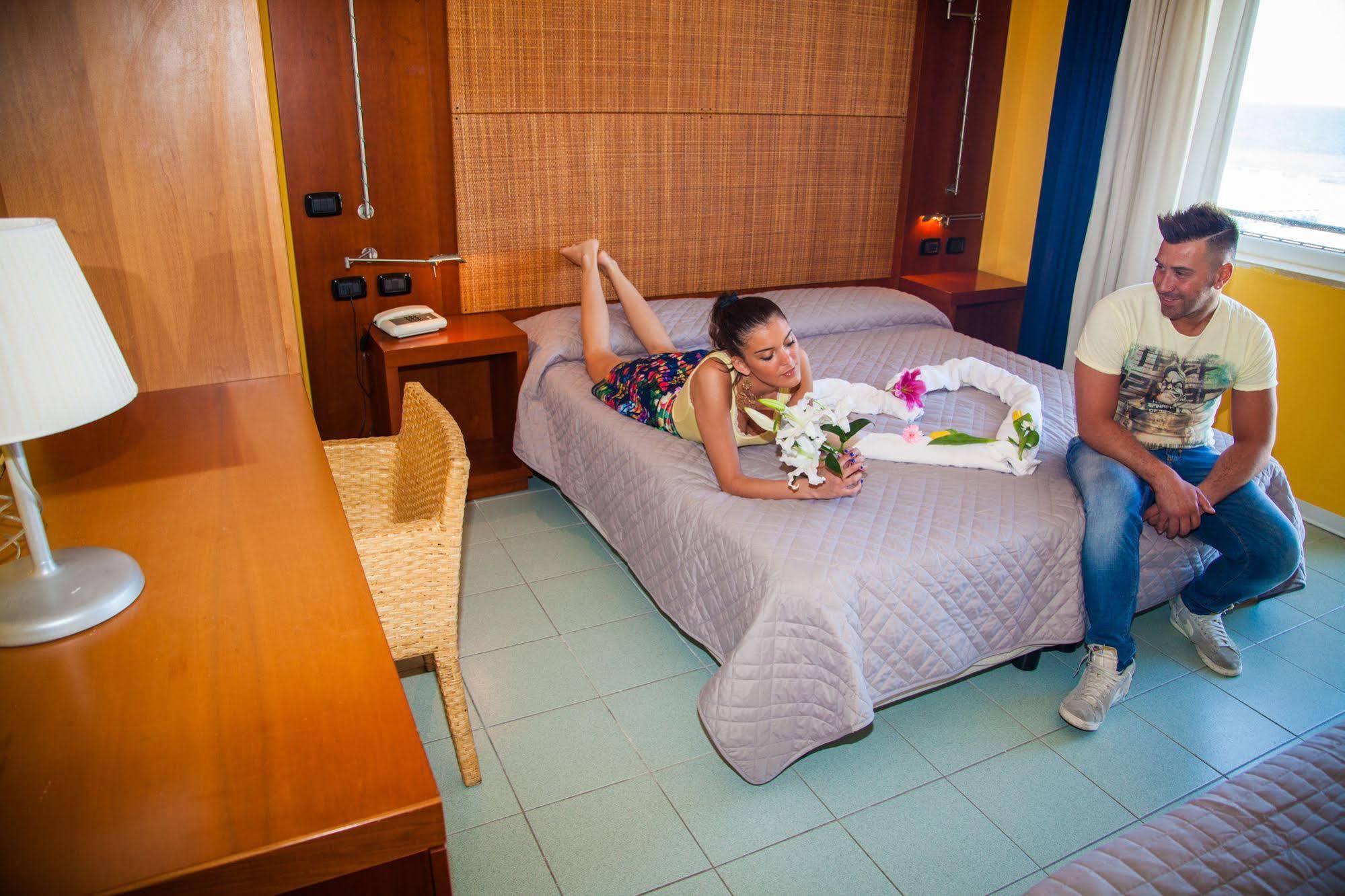 Hotel Park E Mobil Home Sottomarina Luaran gambar