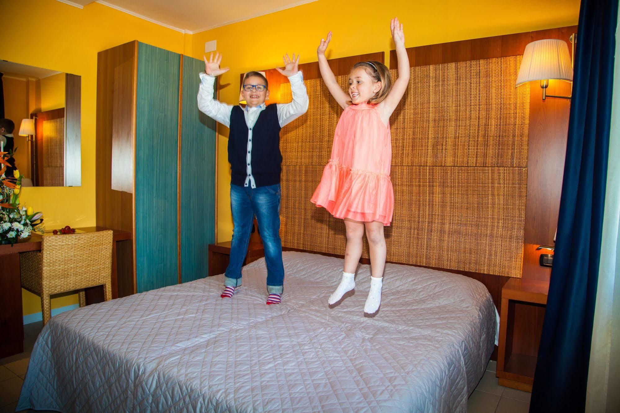 Hotel Park E Mobil Home Sottomarina Luaran gambar