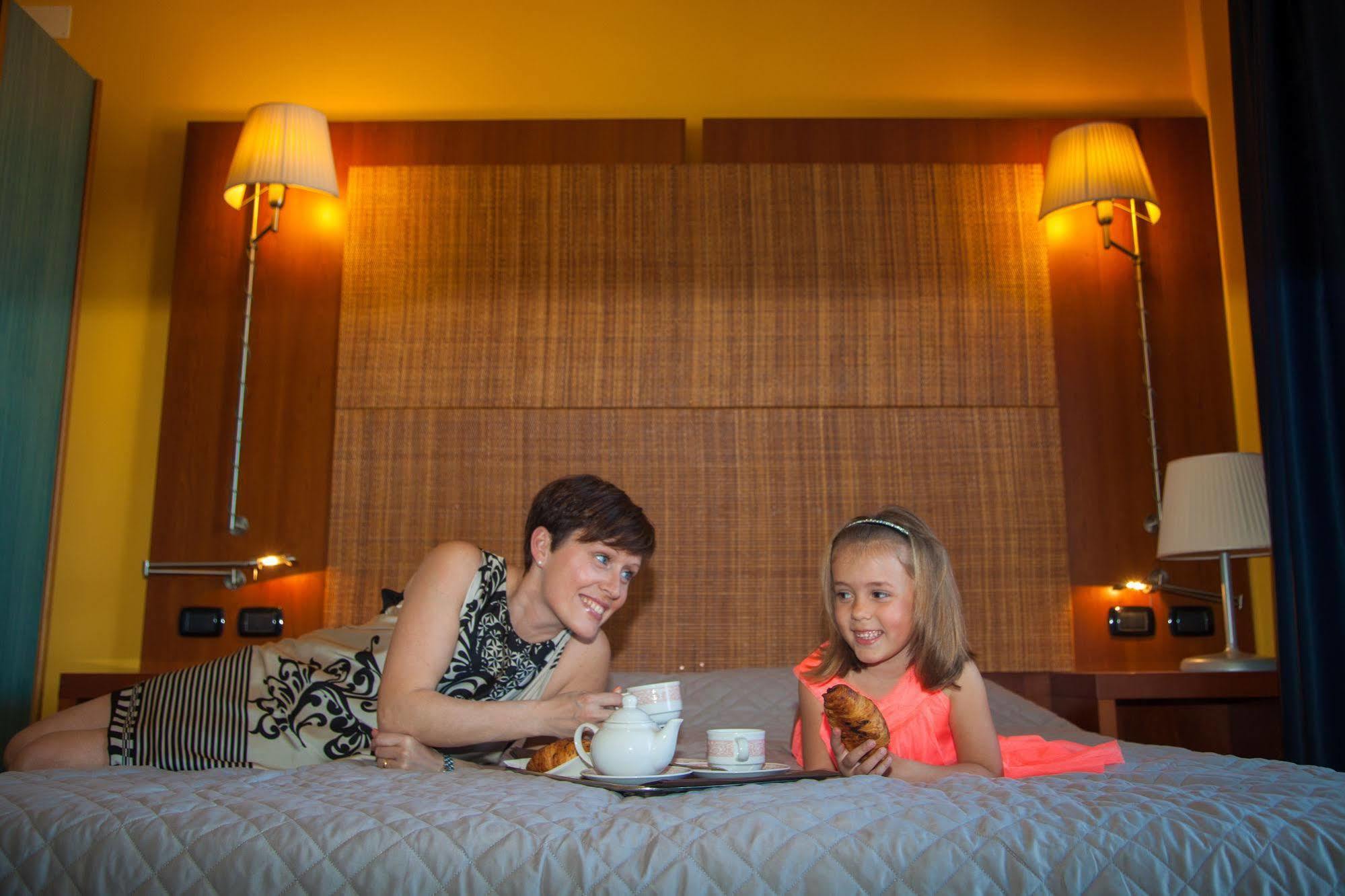 Hotel Park E Mobil Home Sottomarina Luaran gambar