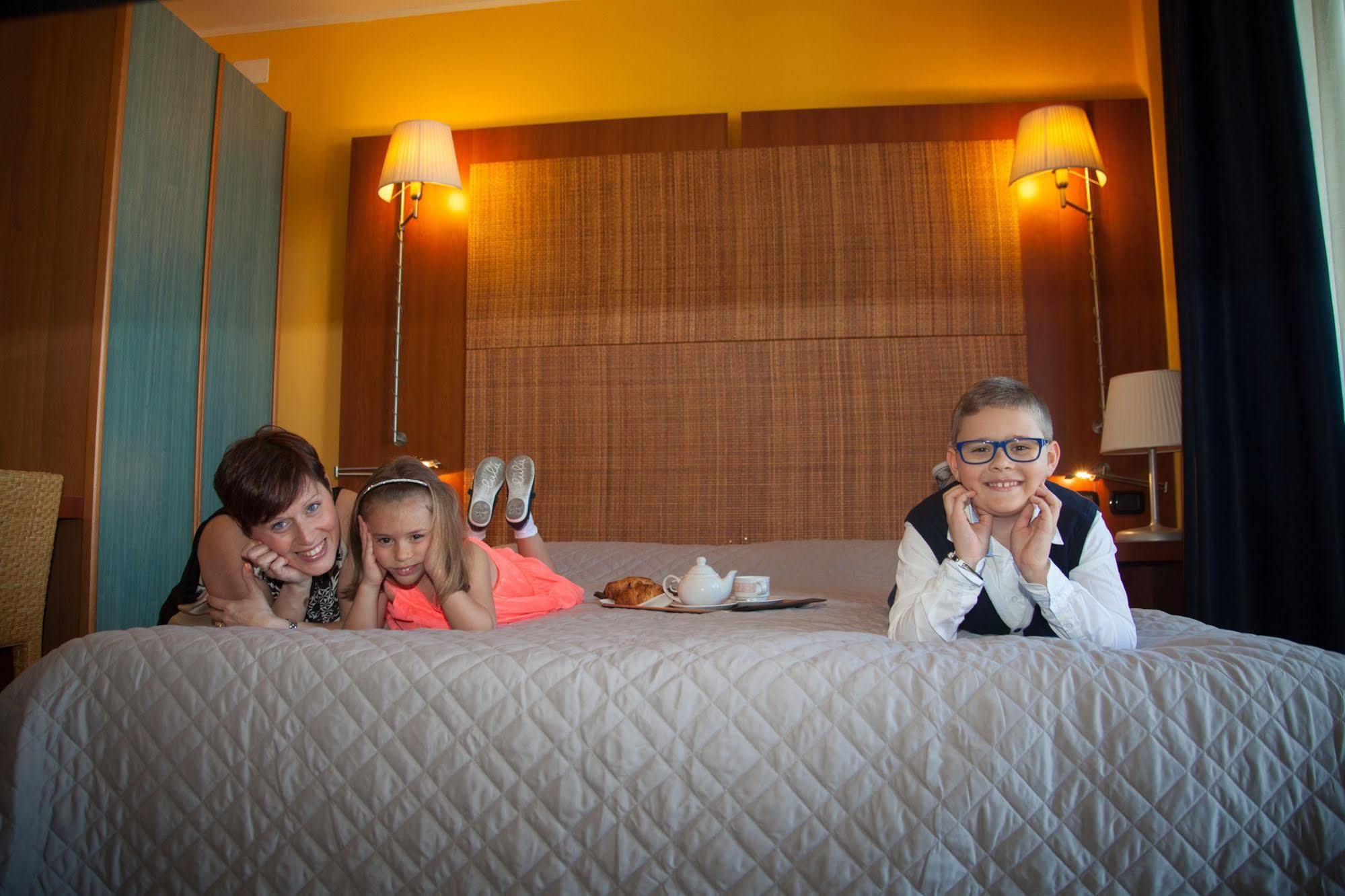 Hotel Park E Mobil Home Sottomarina Luaran gambar