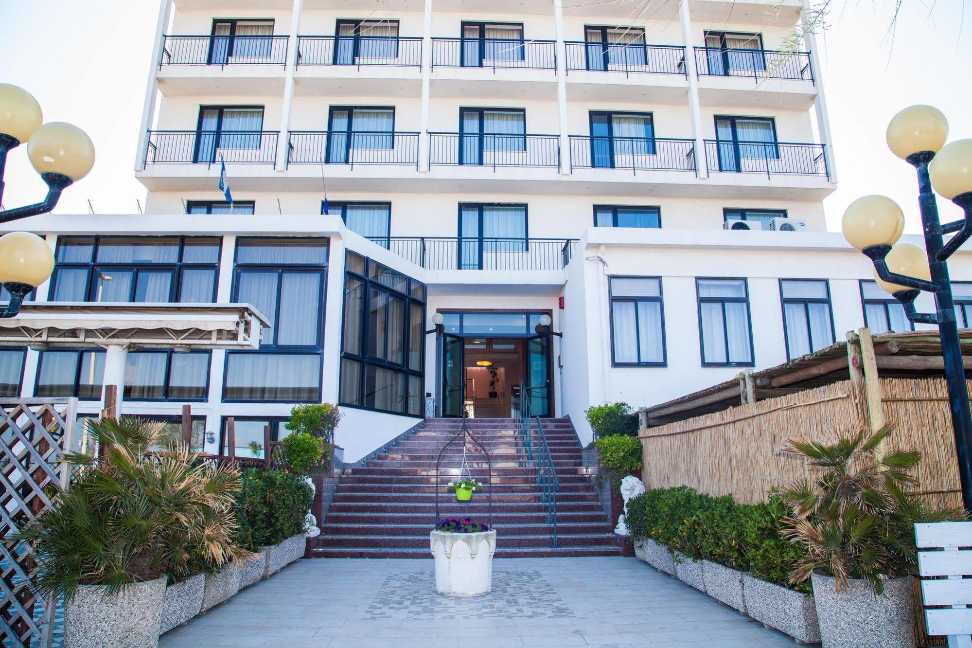 Hotel Park E Mobil Home Sottomarina Luaran gambar